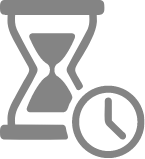 1時間以上待たされた